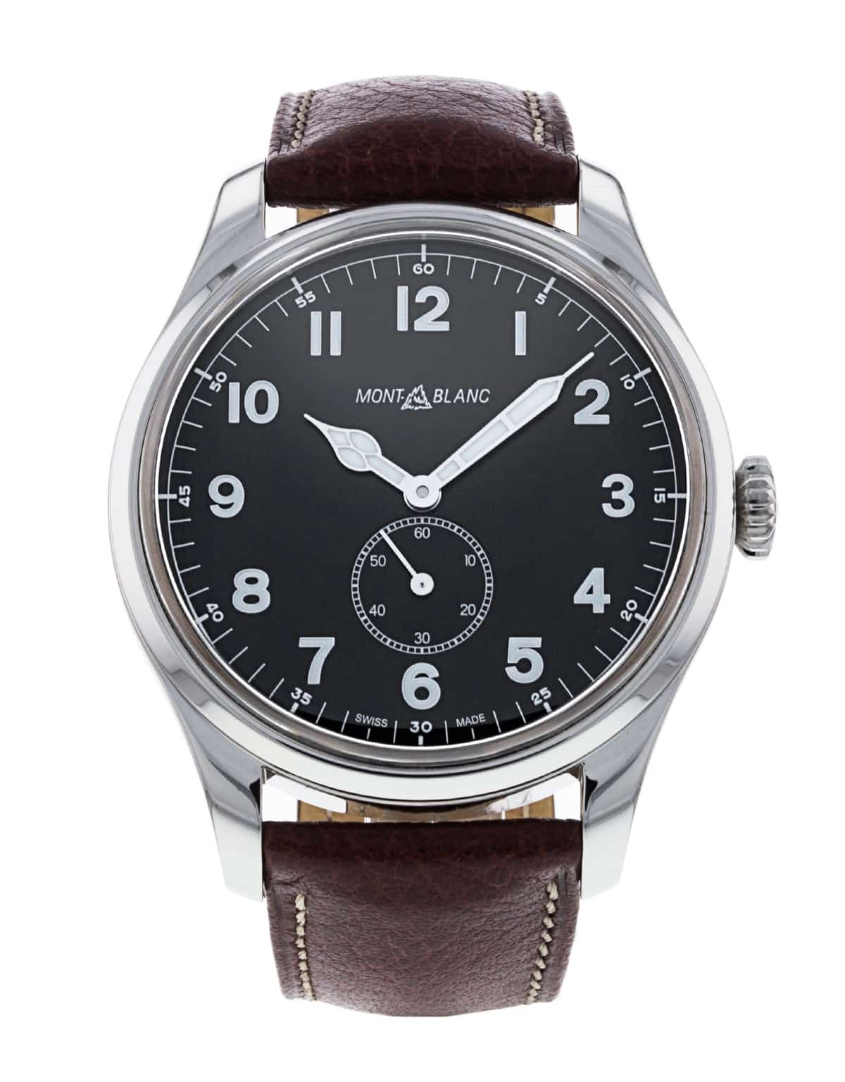 Montblanc 1858 Small Second 115073